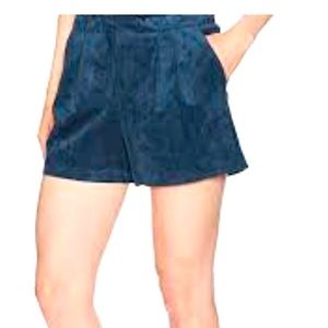 BCBG Symon Teal shorts